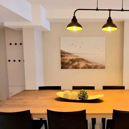 Familie Appartement Hartje Knokke Met Optie Parking Exteriör bild